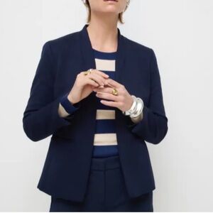 J.Crew going out blazer